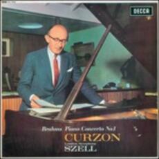 Vinile Concerto per pianoforte n.1 Johannes Brahms Clifford Curzon London Symphony Orchestra