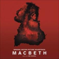 CD Macbeth (Colonna sonora) Jed Kurzel