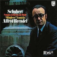 Vinile Sonata per pianoforte D960 - Fantasia Wanderer Franz Schubert Alfred Brendel