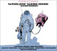 CD Pink Floyd's Wish You Were Here Symphonic