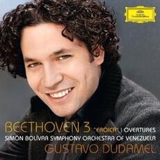 CD Sinfonia n.3 - Egmont - Le creature di Prometeo Ludwig van Beethoven Orchestra del Venezuela Simon Bolivar Gustavo Dudamel
