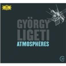 CD Atmospheres György Ligeti