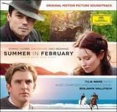 CD Summer in February (Colonna Sonora) Yuja Wang Benjamin Wallfisch
