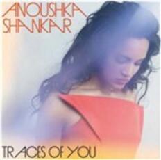 CD Traces of You Anoushka Shankar