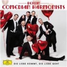 CD Die Liebe Kommt Berlin Comedian Harmonists