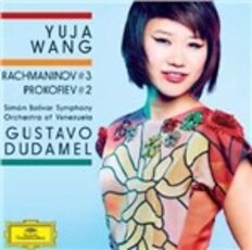 CD Concerto per pianoforte n.2 / Concerto per pianoforte n.3 Sergej Sergeevic Prokofiev Sergej Vasilevich Rachmaninov Orchestra del Venezuela Simon Bolivar