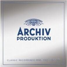 Vinile Archiv Classic Recordings 1956-1982
