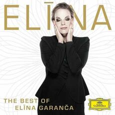 CD The Best of Elina Garanca Elina Garanca