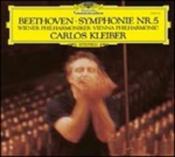 Vinile Sinfonia n.5 Ludwig van Beethoven Carlos Kleiber Wiener Philharmoniker
