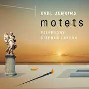 CD Motets Jenkins