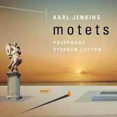 CD Motets Jenkins