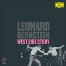 CD West Side Story Leonard Bernstein Kiri Te Kanawa