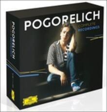 CD The Complete Recordings (Box Set) Ivo Pogorelich