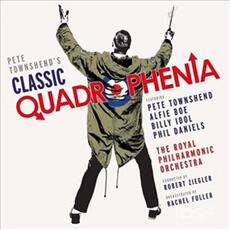 CD Classic Quadrophenia (feat. Alfie Boe, Billy Idol, Phil Daniels) Royal Philharmonic Orchestra Pete Townshend