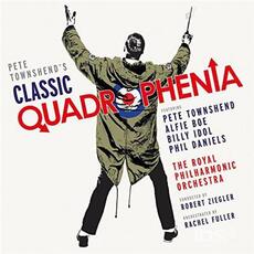 Vinile Classic Quadrophenia (feat. Alfie Boe, Billy Idol, Phil Daniels) Royal Philharmonic Orchestra Pete Townshend