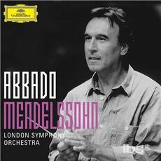 CD Sinfonie complete - Ouvertures (Box Set) Felix Mendelssohn-Bartholdy Claudio Abbado London Symphony Orchestra