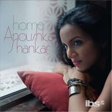 CD Home Anoushka Shankar