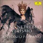 Vinile Verismo Anna Netrebko Antonio Pappano Orchestra dell'Accademia di Santa Cecilia