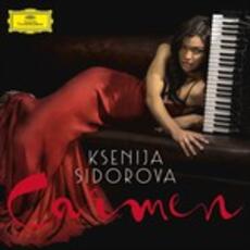CD Carmen Georges Bizet Ksenija Sidorova