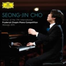CD 17th International Chopin Piano Competition (Warsaw 2015)