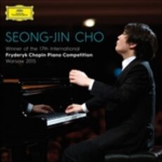 CD 17th International Chopin Piano Competition (Warsaw 2015)