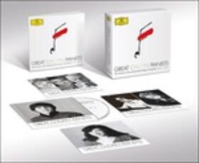 CD Great Chopin Pianists Fryderyk Franciszek Chopin