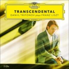 CD Trascedental Franz Liszt Daniil Trifonov