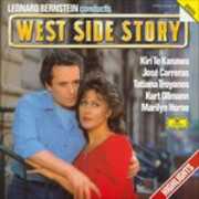 Vinile West Side Story (Selezione) Leonard Bernstein