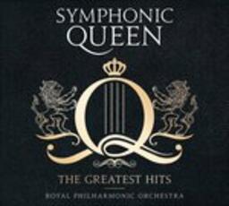 CD Symphonic Queen Royal Philharmonic Orchestra