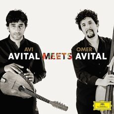 CD Avital Mees Avital Omer Avital Avi Avital