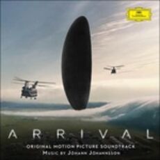 CD Arrival (Colonna Sonora)