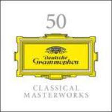 CD 50 Masterworks