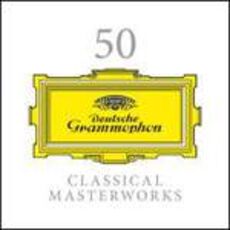 CD 50 Masterworks