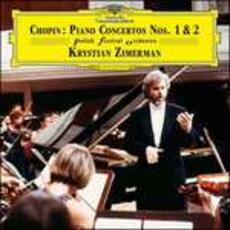 Vinile Concerti per pianoforte n.1, n.2 Fryderyk Franciszek Chopin Krystian Zimerman