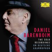 CD The Solo Recordings on Deutsche Grammophon (Box Set Limited Edition) Daniel Barenboim