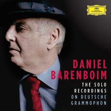CD The Solo Recordings on Deutsche Grammophon (Box Set Limited Edition) Daniel Barenboim