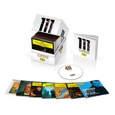 CD DG 111. The Conductors