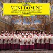 CD Veni Domine Cecilia Bartoli Massimo Palombella
