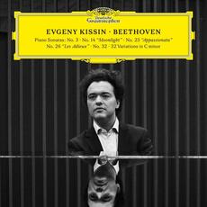 CD Sonate per pianoforte (Deluxe Edition) Ludwig van Beethoven Evgeny Kissin