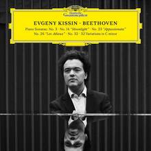 Vinile Sonate per pianoforte Ludwig van Beethoven Evgeny Kissin