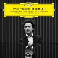 Vinile Sonate per pianoforte Ludwig van Beethoven Evgeny Kissin