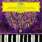 Vinile Concerto per pianoforte n.2 Sergej Vasilevich Rachmaninov Sviatoslav Richter Orchestra Filarmonica Nazionale di Varsavia