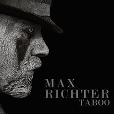 CD Taboo (Colonna Sonora)