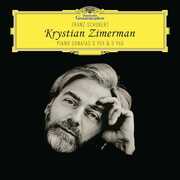 Vinile Sonate per pianoforte D959, D960 Franz Schubert Krystian Zimerman