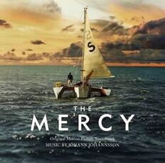 CD The Mercy (Colonna Sonora) Johann Johannsson