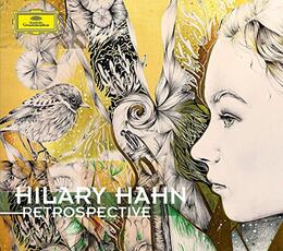 Vinile Retrospective Hilary Hahn