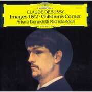 Vinile Images - Children's Corner Claude Debussy Arturo Benedetti Michelangeli