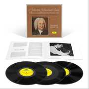 Vinile Sonate e partite per violino Johann Sebastian Bach Henryk Szeryng