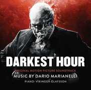 CD Darkest Hour (Colonna sonora) Dario Marianelli