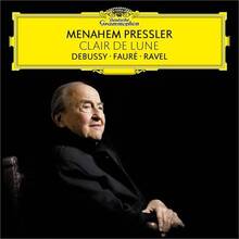 CD Claire de Lune Claude Debussy Maurice Ravel Gabriel Fauré